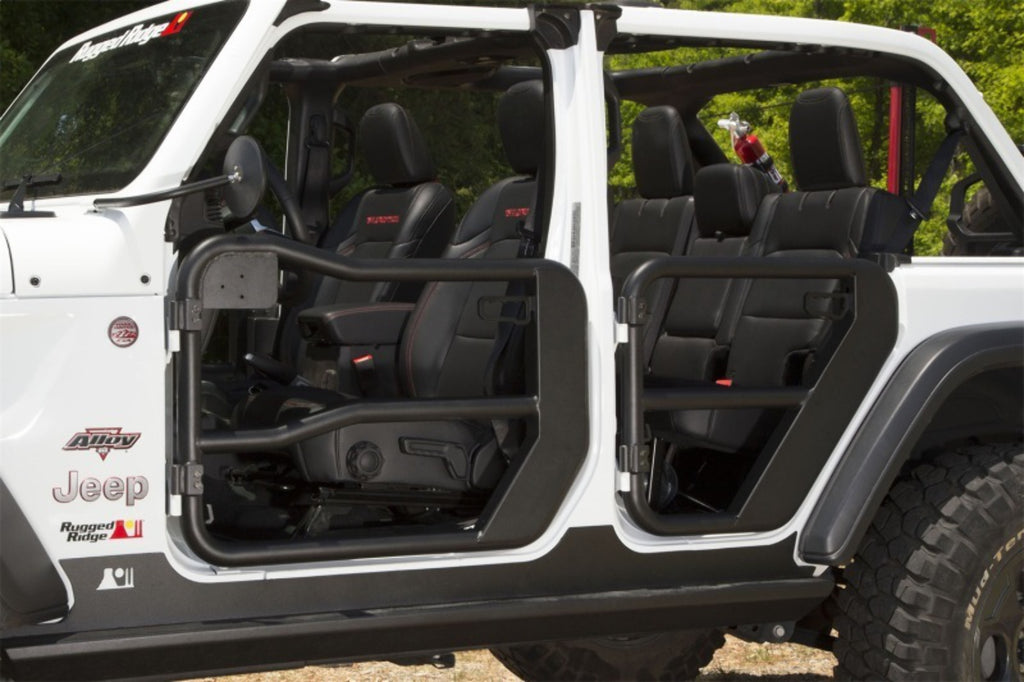 Front Tube Doors Y43968