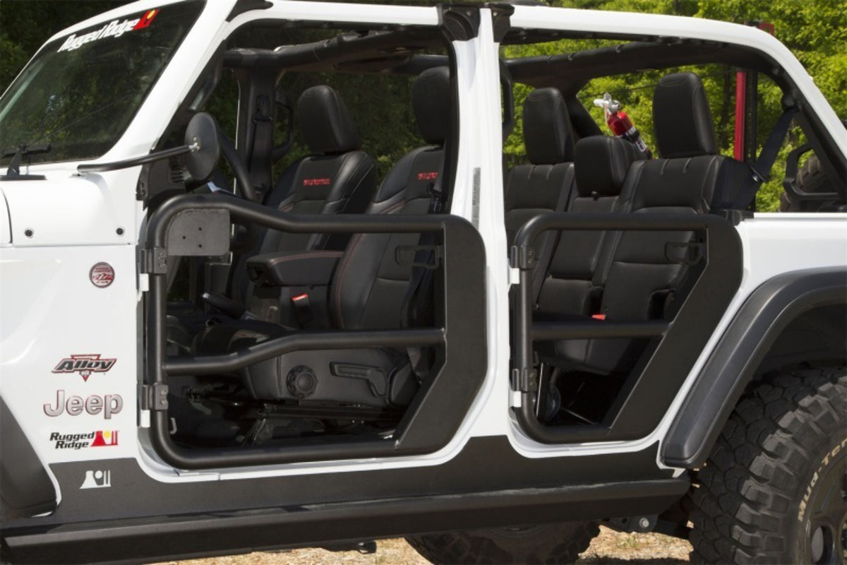 Front Tube Doors Y43968