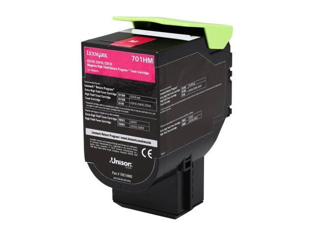 High Yield Magenta Toner Cartridge G4027