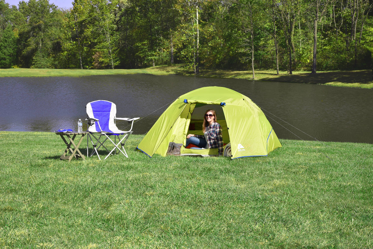 4-Person Four Season Dome Tent B68414