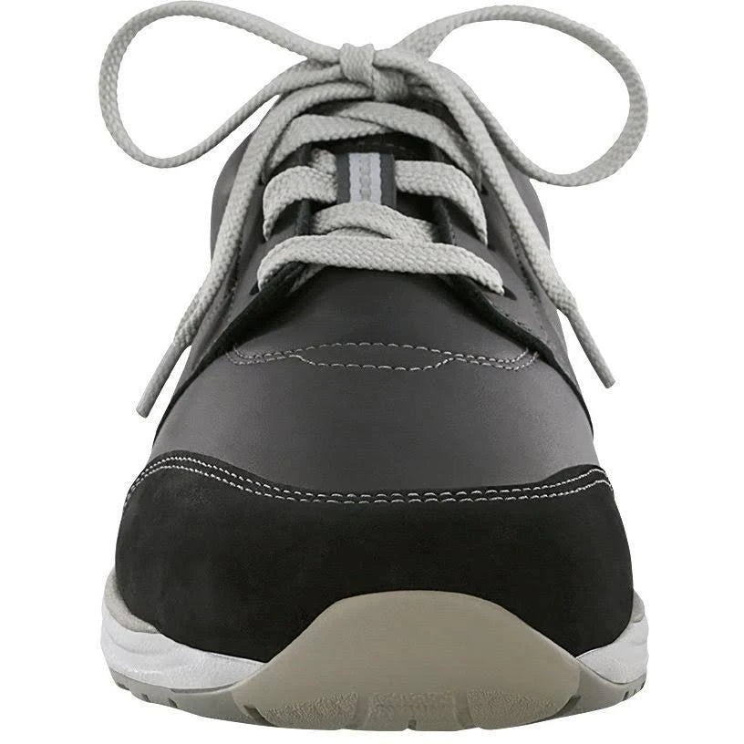 Venture Black Shoes Y6455