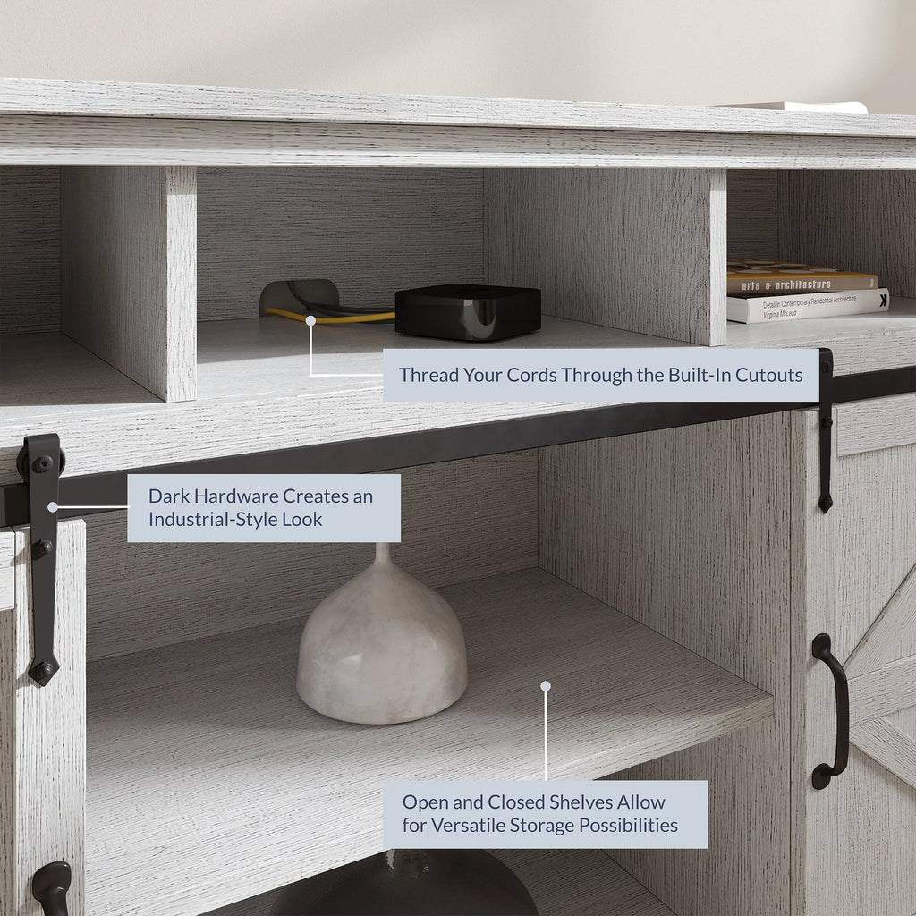 Sargent Oak TV Stand D95280