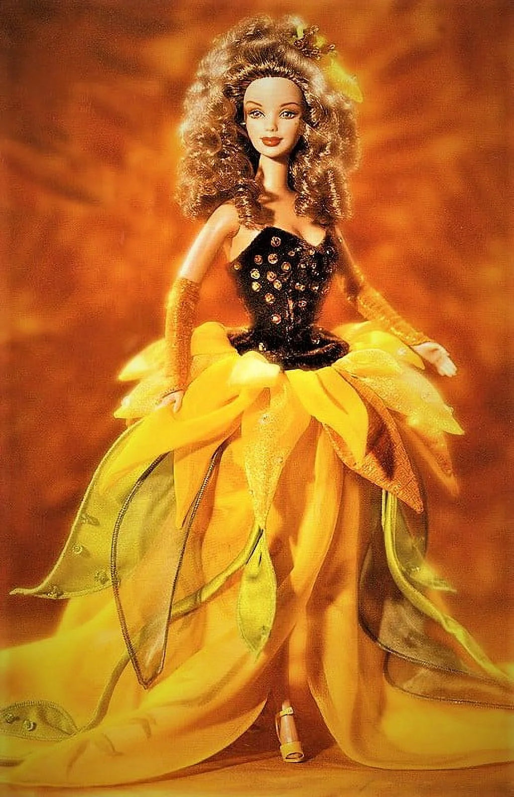 Barbie Doll W79802