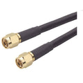RG58C Coaxial Cable, SMA Male / Male, 7.5 ft Q686