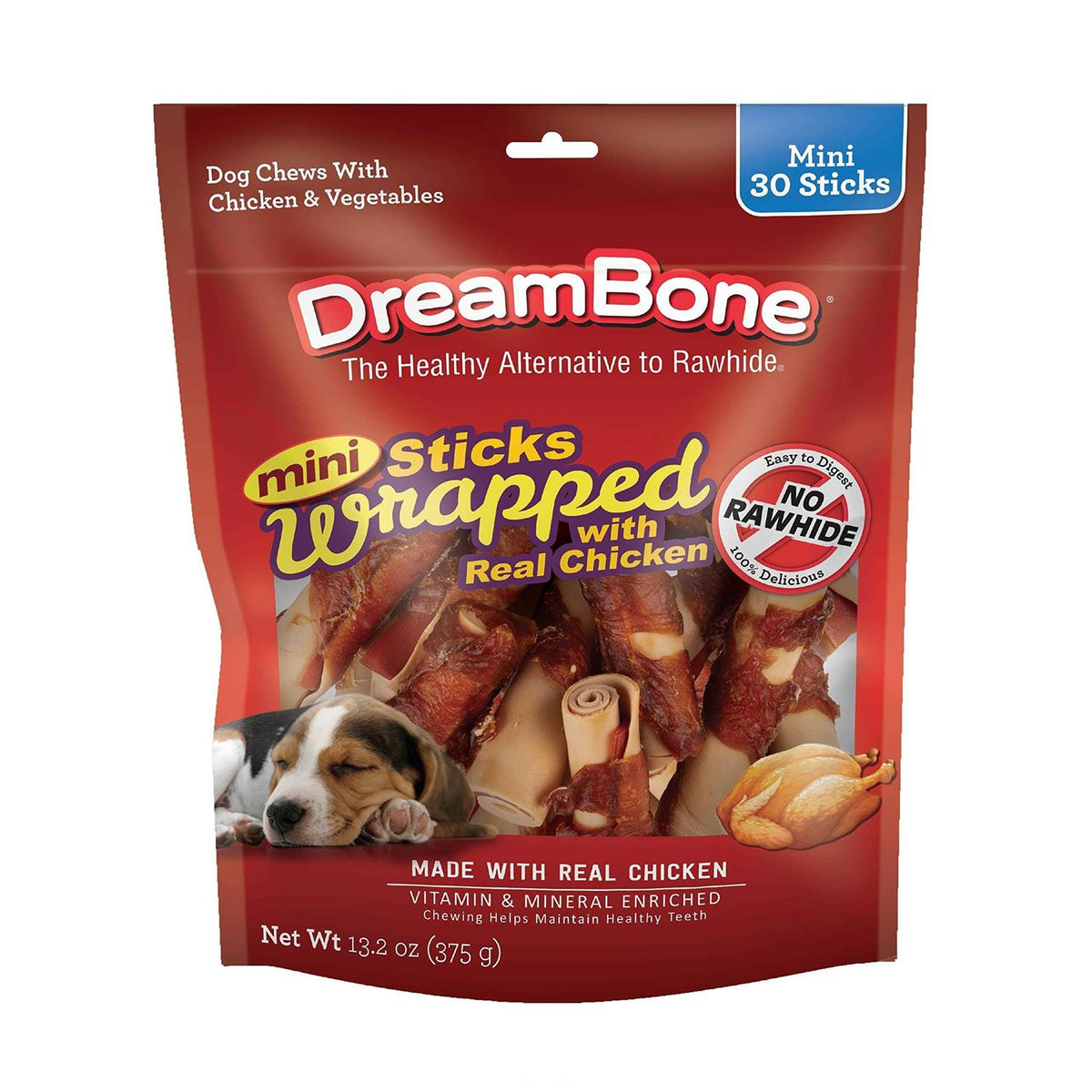 Chicken-Wrapped Sticks 30 Ct T864857