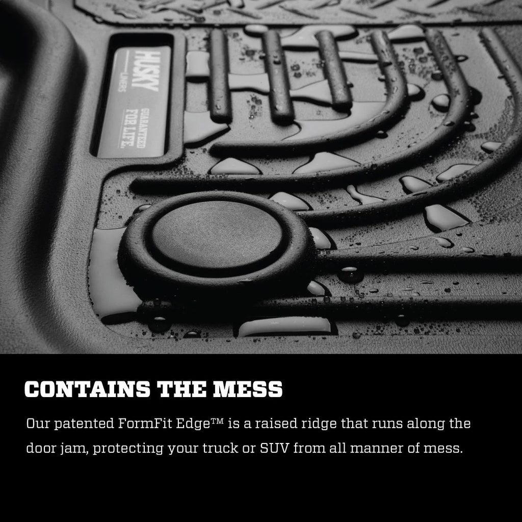 Front & 2nd Seat Floor Liners C5700