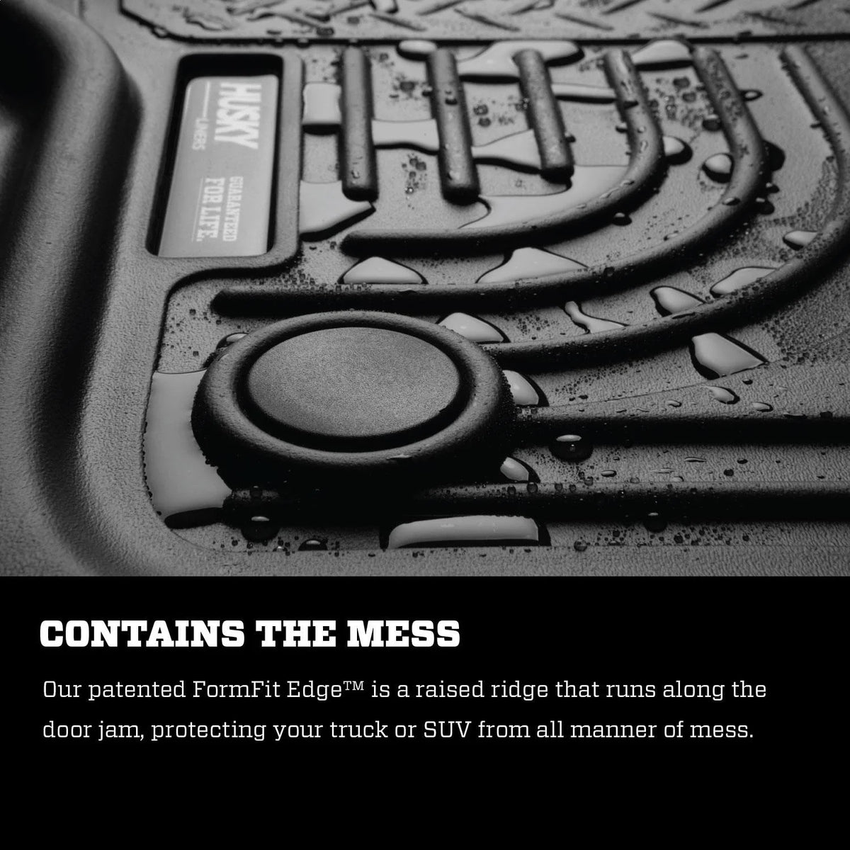 Front & 2nd Seat Floor Liners C5700