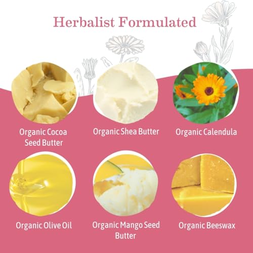 Organic Nipple Butter Nipple Cream 2-Fluid Ounce Q9652