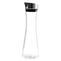 Transparent Juice Bottle 0.8L Acrylic Water Jug F50796