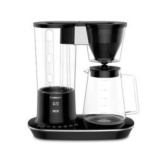 Stainless Steel 8 Cup Drip Coffee Maker D192