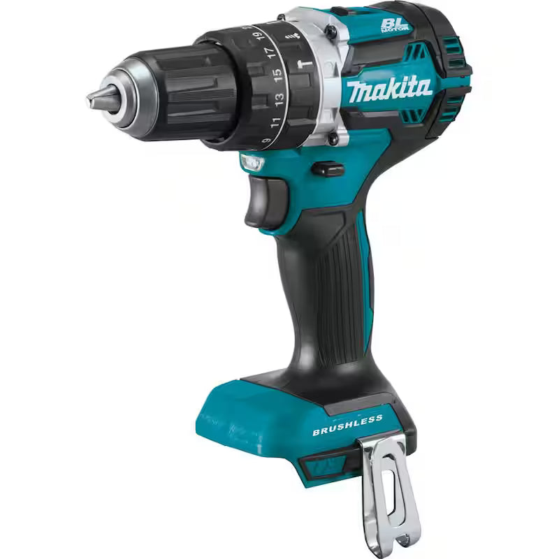18V Lithium-Ion Brushless Cordless 3-Tool Combo Kit with 4.0 Ah Batteries B838