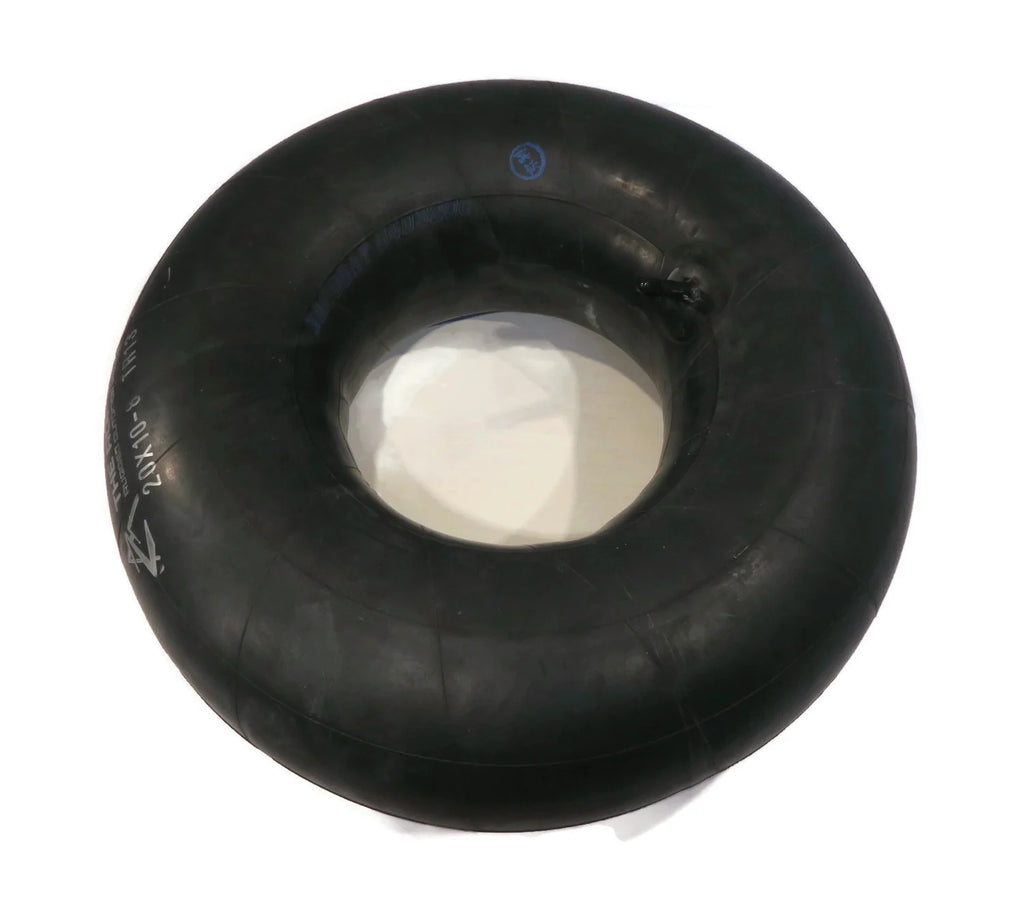 2 Tire Inner Tubes 22x12x8 22x9x8 TR13 Straight Valve X754