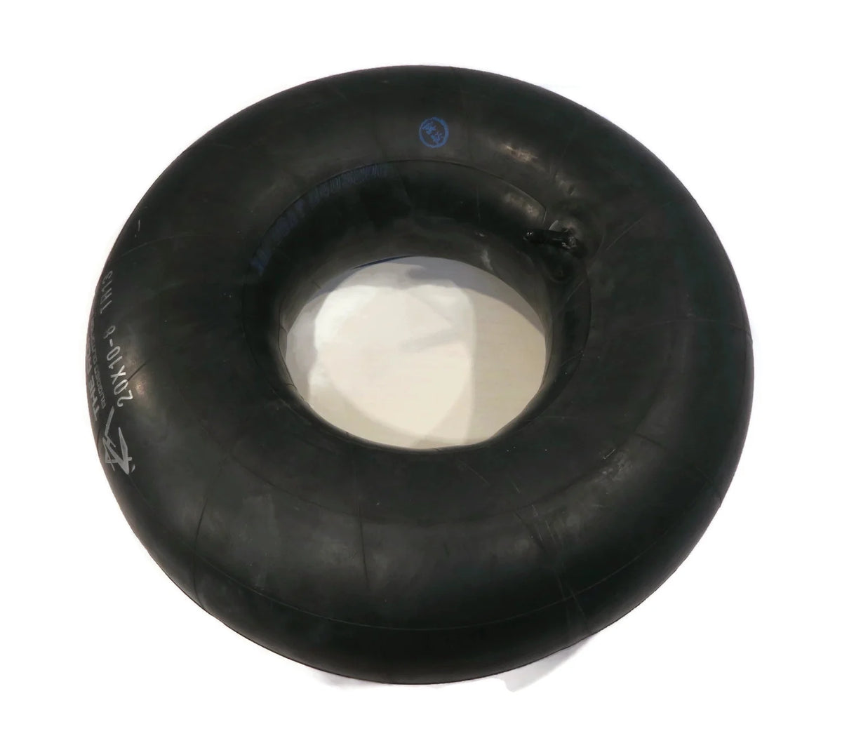 2 Tire Inner Tubes 22x12x8 22x9x8 TR13 Straight Valve X754