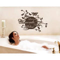 Wall Decal 47in x 37in H8458