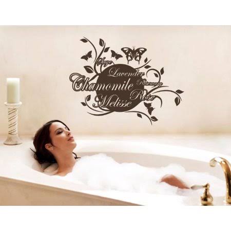 Wall Decal 47in x 37in H8458