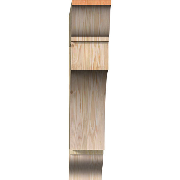 Douglas Fir Bracket L409