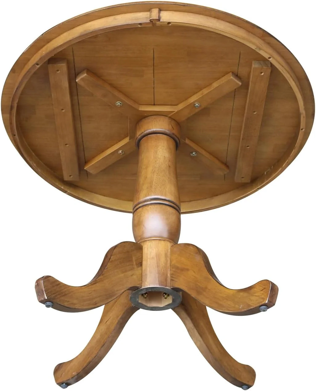 Round Top Pedestal Table M238