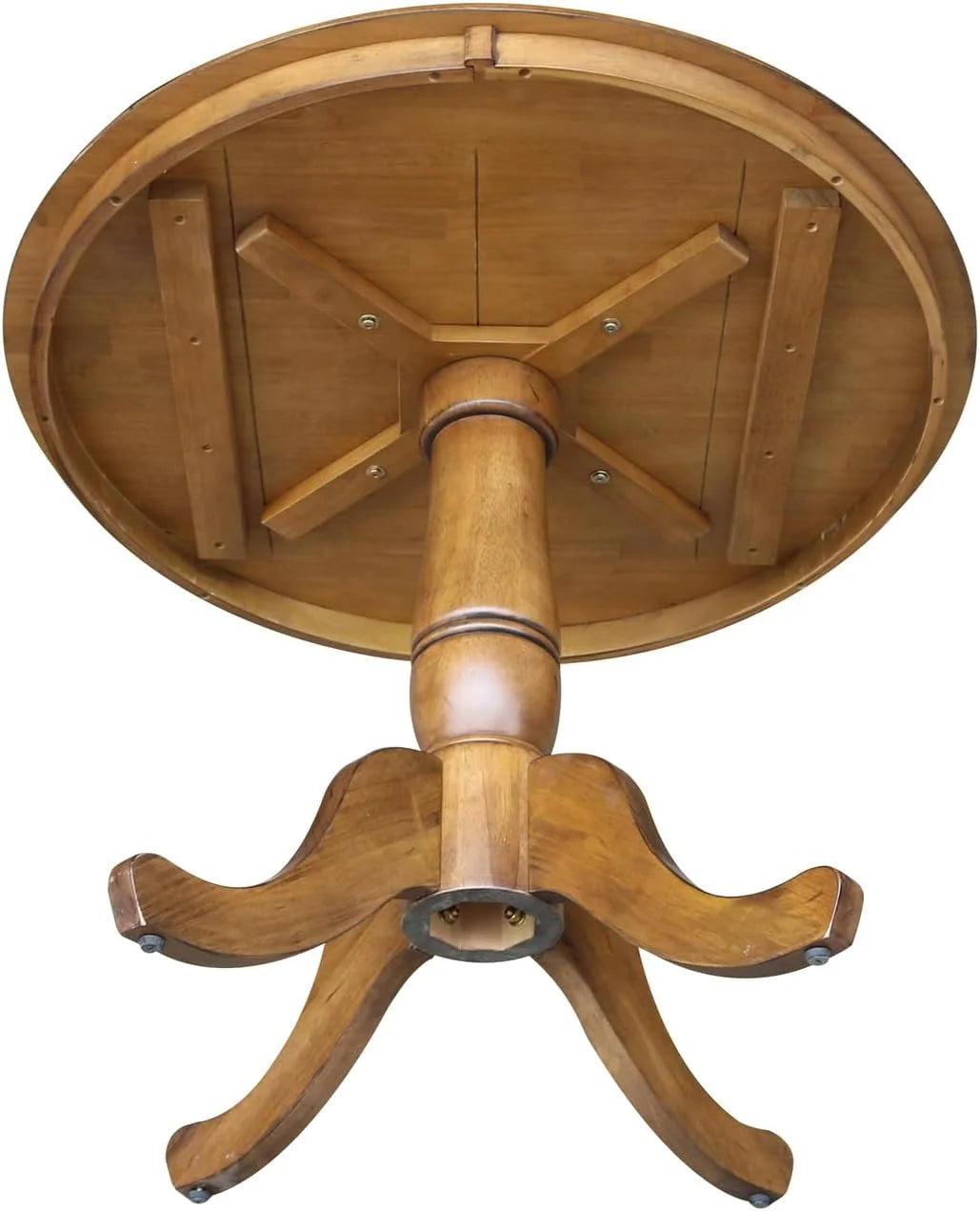 Round Top Pedestal Table M238