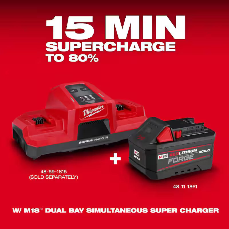 18V Lithium-Ion 6.0 Ah Battery Pack Q947