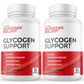 Relief Glycogen Support Capsules T7952