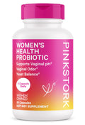Women's Probiotics 10 Billion CFUs 5 Strains 30 Capsules G861