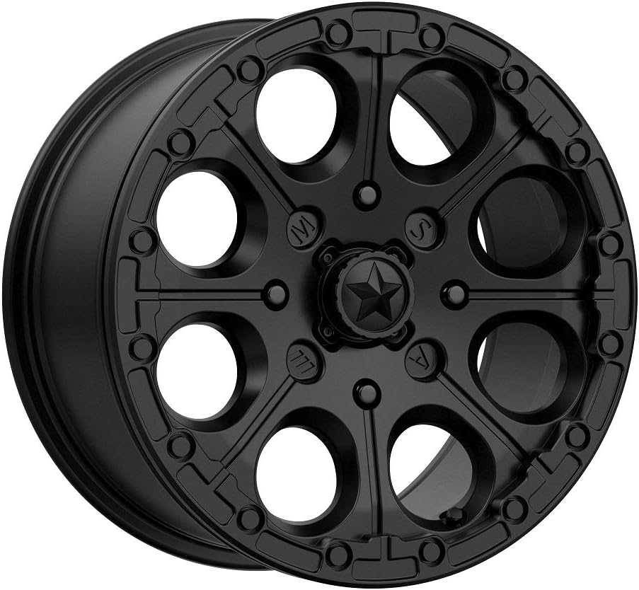 9 Items: 14 Wheels Black 30 BFG KM3 Tires R109759