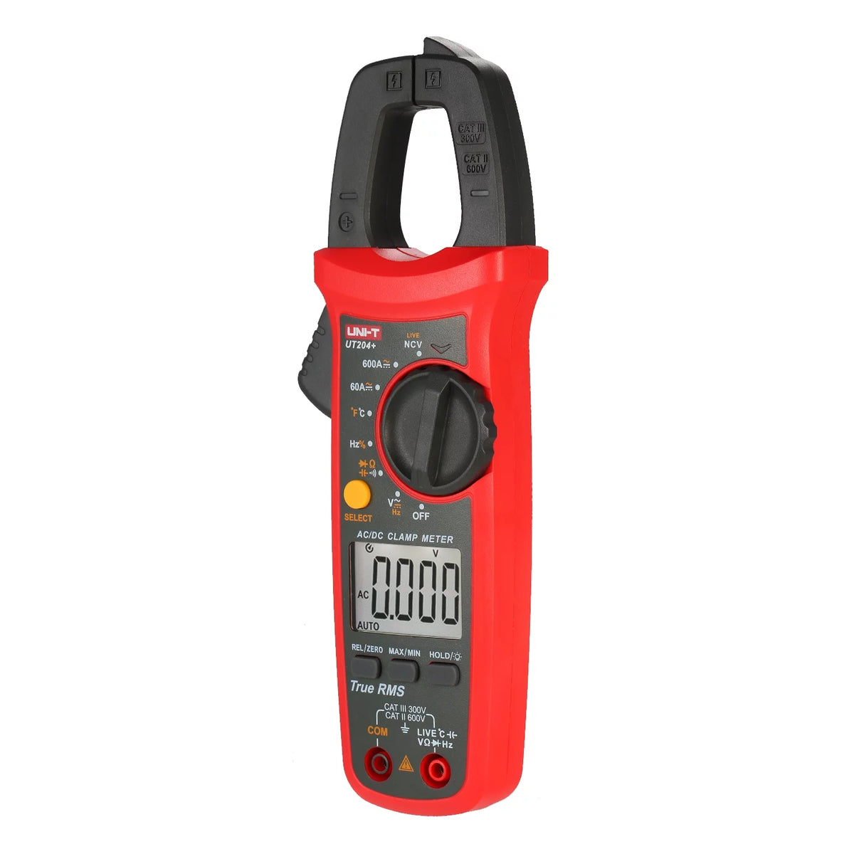 6000 Counts True RMS Digital Clamp Meter I80779
