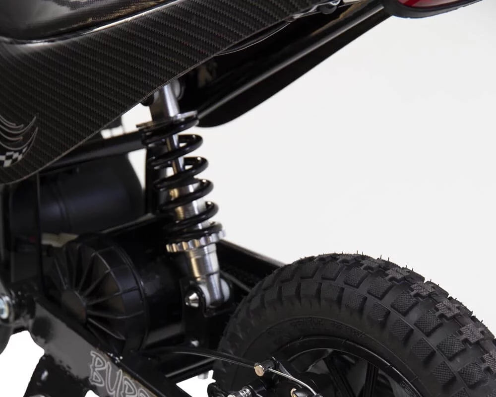 750w 36v Lithium Ion Electric Mini Bike N602