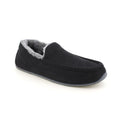 Men's Black Shoes U92840