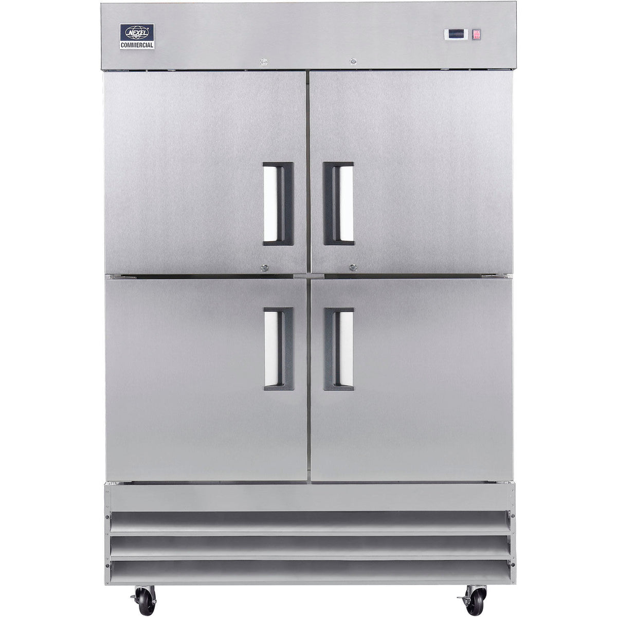 4 Solid Doors 47 Cu. Ft. Refrigerator T884789