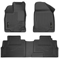 Front & 2nd Seat Floor Liners C5700