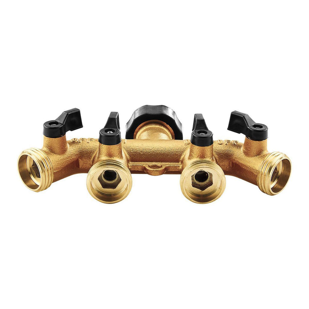 4-in-1 Solid Brass Faucet Expander B3760