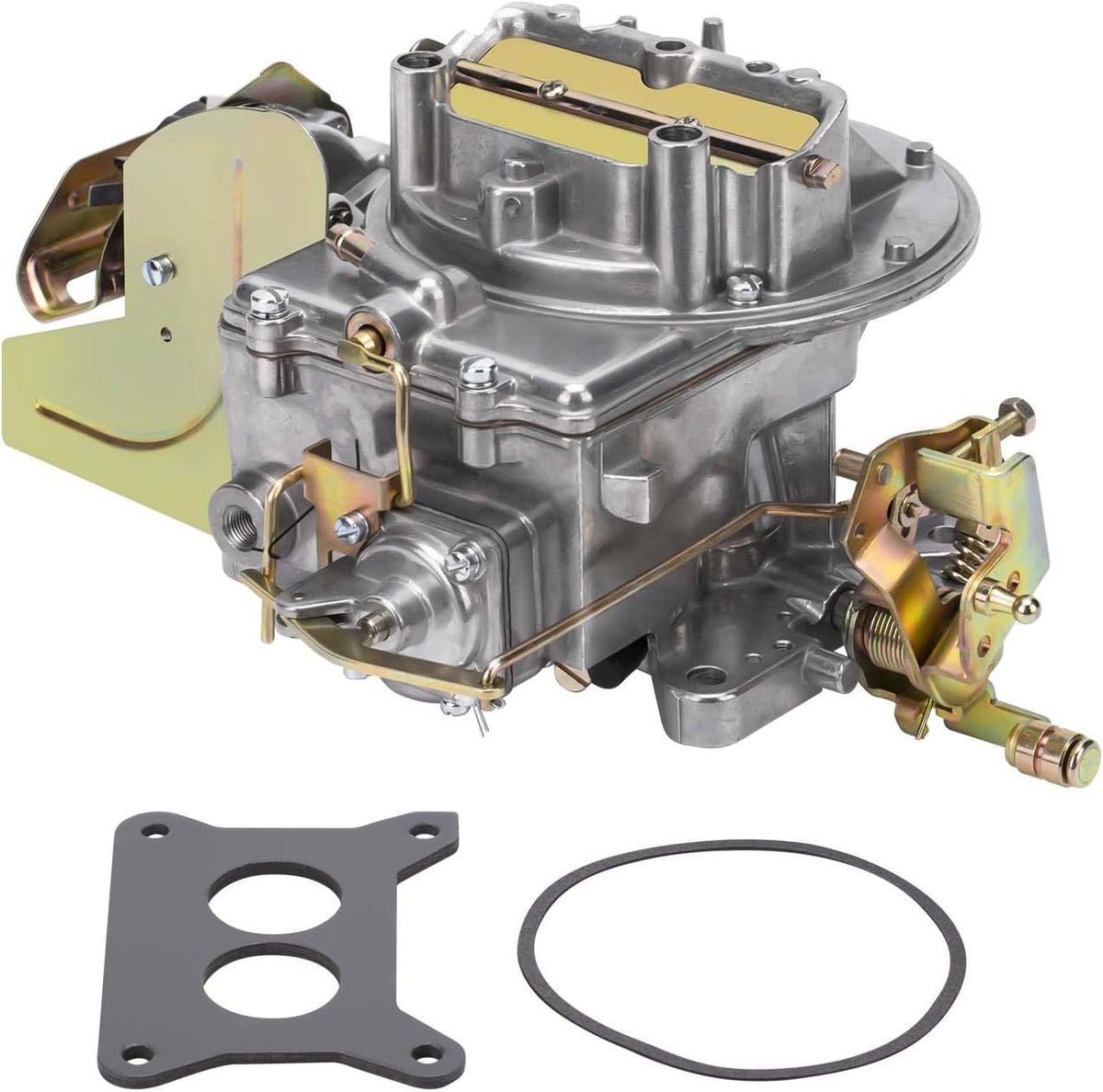 2 Barrel Carburetor with Electric Choke and Mounting Gasket P406104