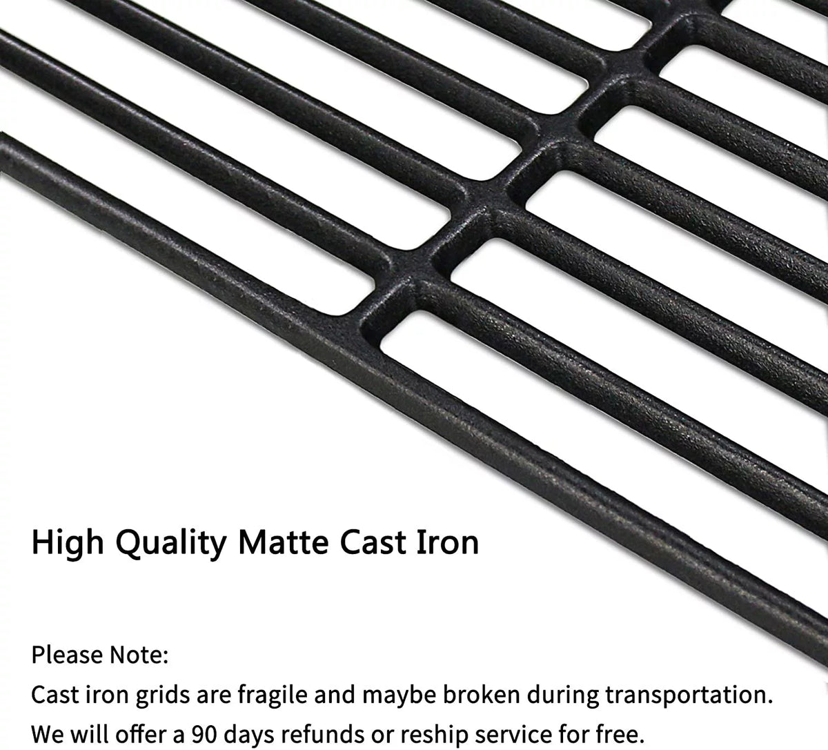 17 inch Grilling Cooking Grates C836556