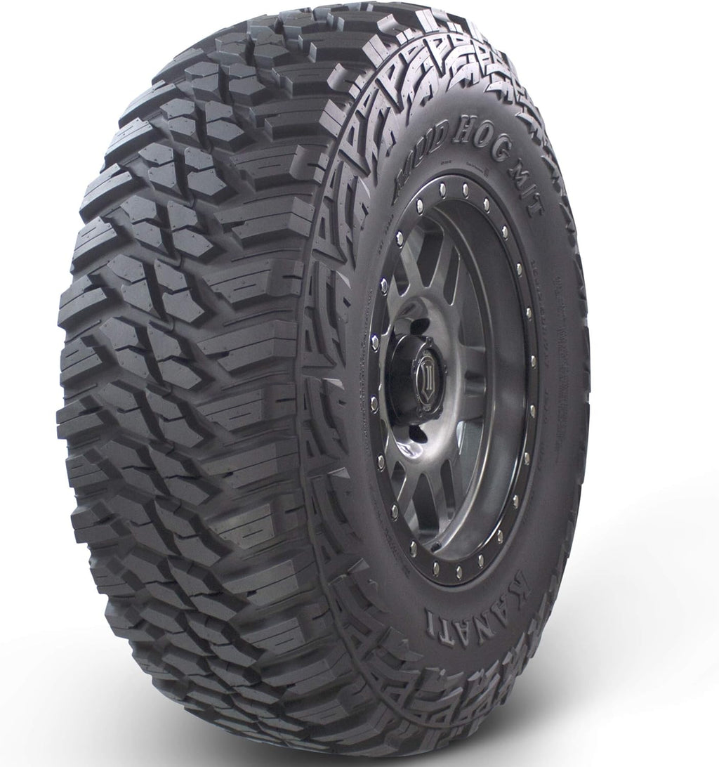 37X12.50R17LT Mud-Terrain Light Truck Tire H915