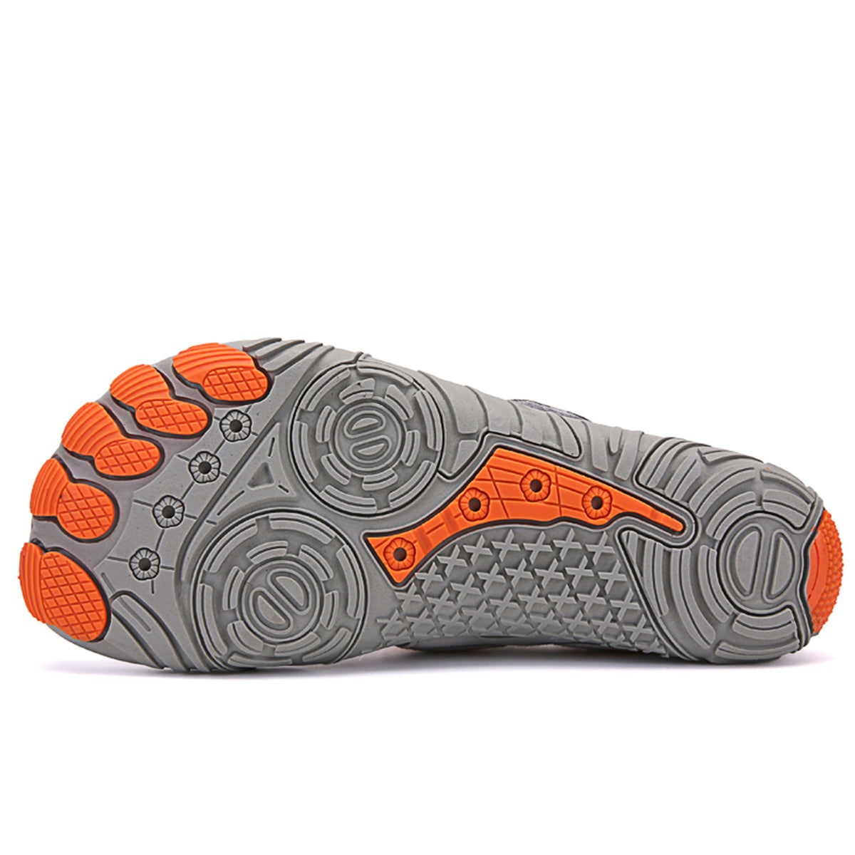 Gray Quick-Dry Water Shoes X603