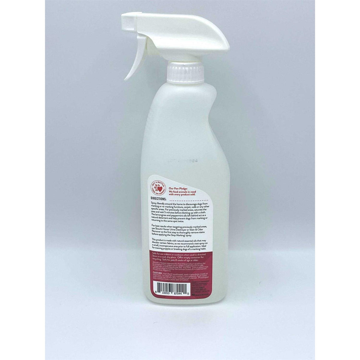 Spray Stop Marking W505