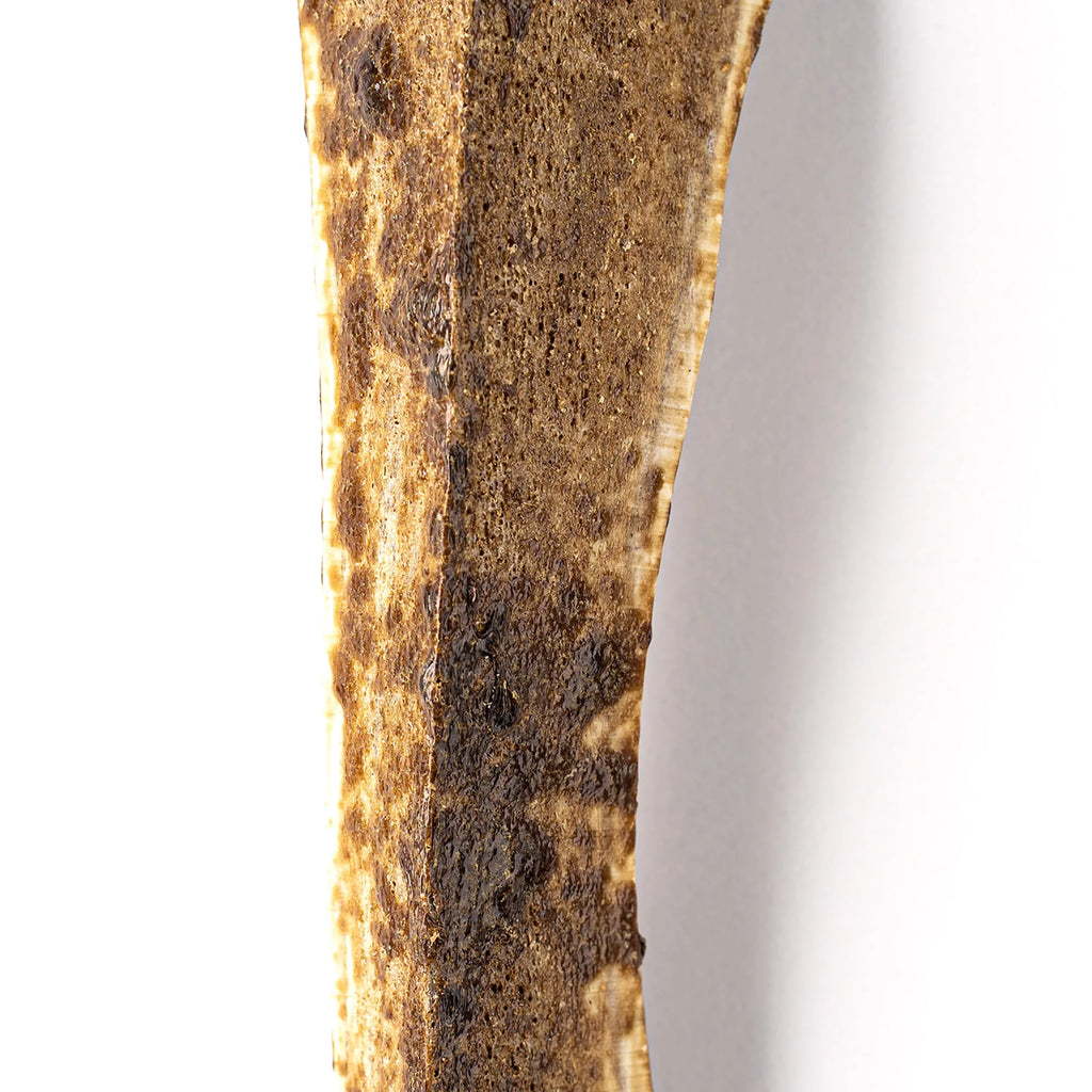 Beef Liver Elk Antler Dog Chew V904030
