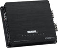 1000 Watt 4 Channel Car Amplifier with Remote Subwoofer Control V47059