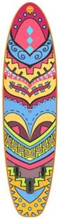 Inflatable Stand-Up Paddle Board, 320x81x15cm, Heavy-Duty PVC Layer Q632