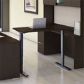 Height Adjustable Desk in Cherry E8349