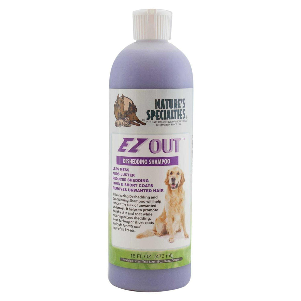 Deshedding Shampoo for Dogs Cats U419258