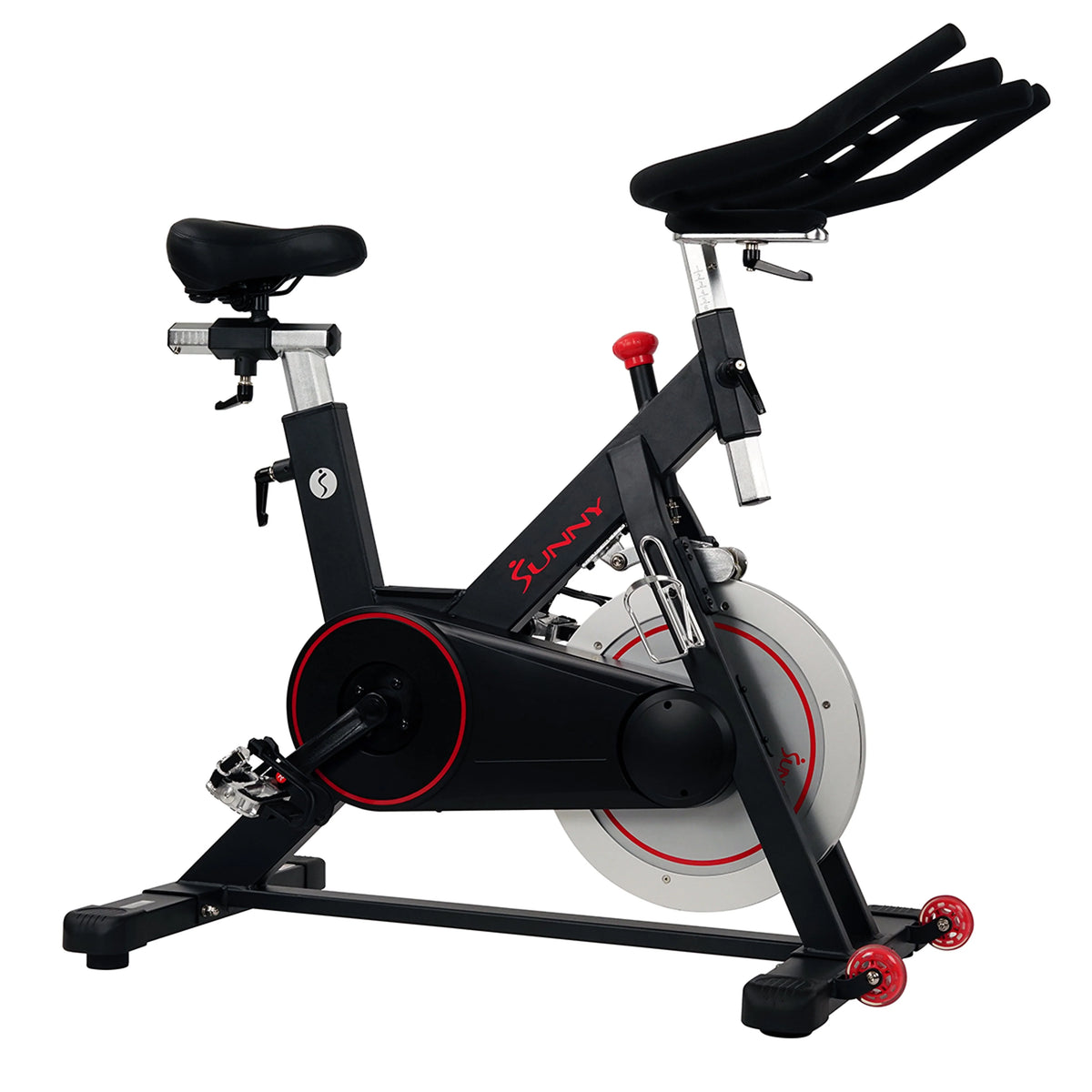 Magnetic Belt Drive Indoor Stationary Exercise Bike K952661