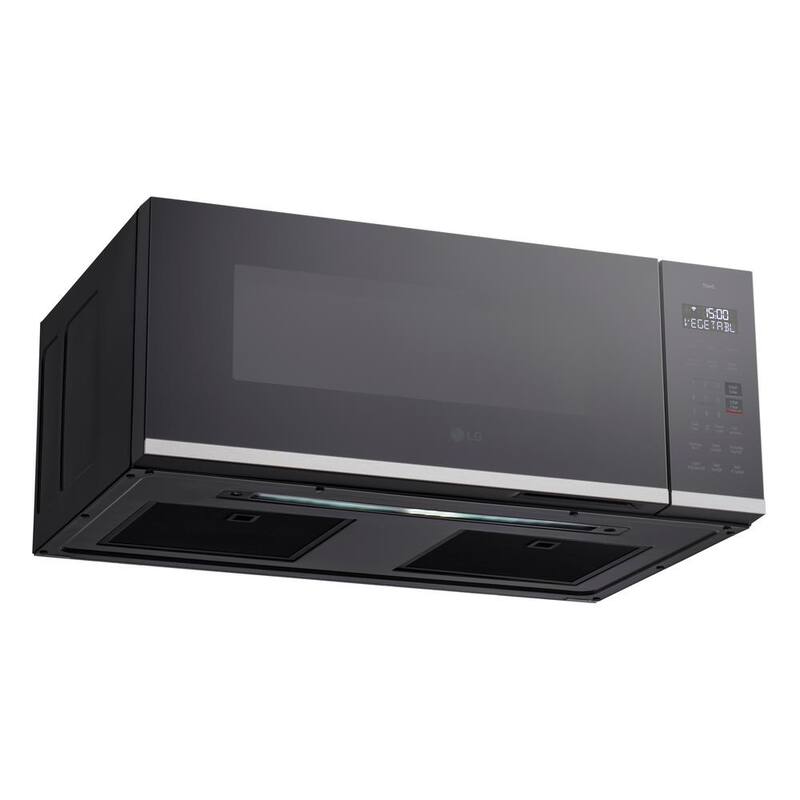 1.3 cu.ft. Low Profile OTR 400 CFM Stainless Steel W2539
