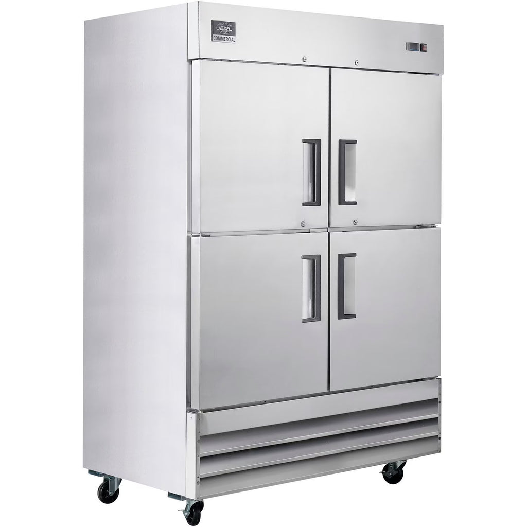 4 Solid Doors 47 Cu. Ft. Refrigerator T884789