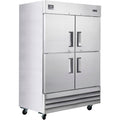 4 Solid Doors 47 Cu. Ft. Refrigerator T884789