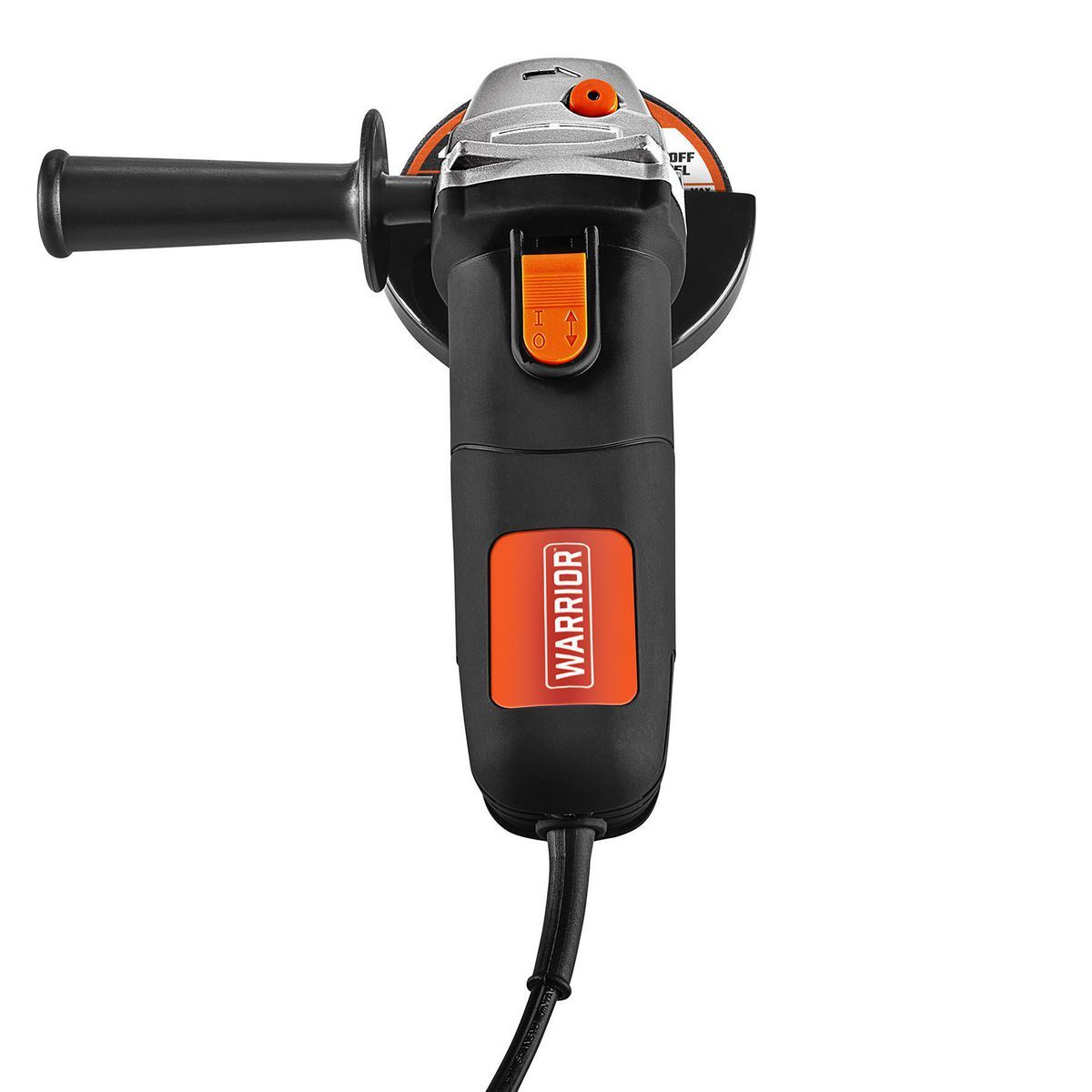4-1/2 in. 4.3 Amp Angle Grinder I643323