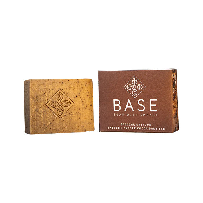 Soap Body Bar Cocoa 120g D58481