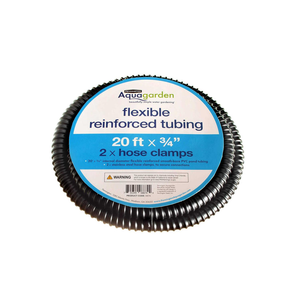 Flexible Reinforced Pond Tubing 20ft T6970