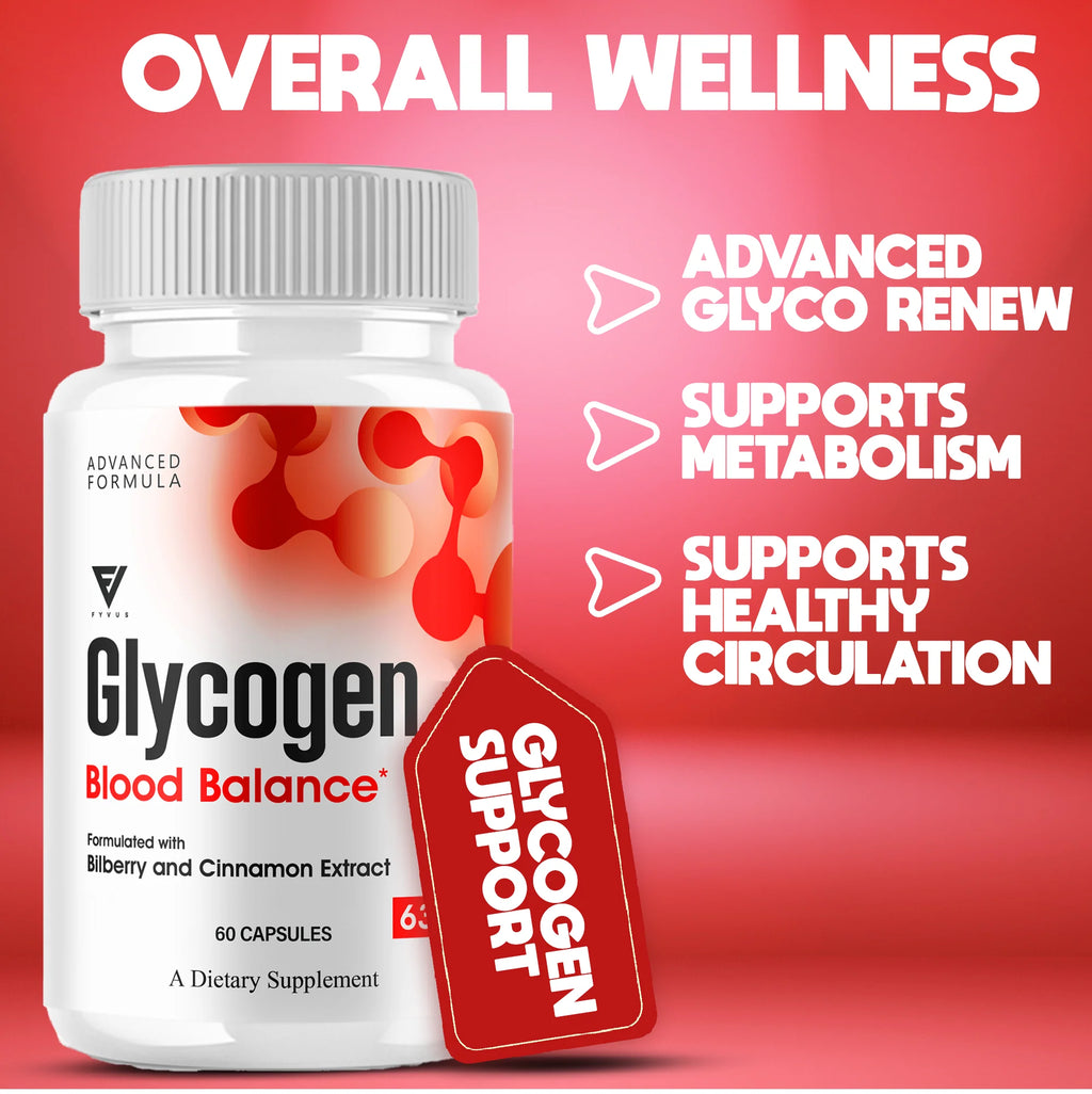 Blood Balance Capsules E97860